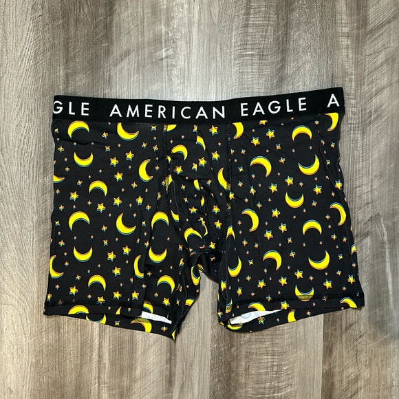 American Eagle Moon Stars Boxer Brief - 3XL - Picture 1 of 3